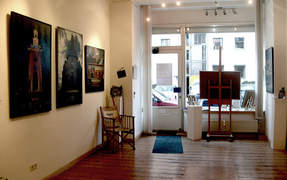 AKG Berlin ATON KA Galerie